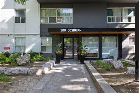 100 cosburn ave